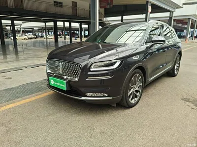 2021 Lincoln Nautilus 2.0T AWD Elegance Edition, фото 1, лот 11181486
