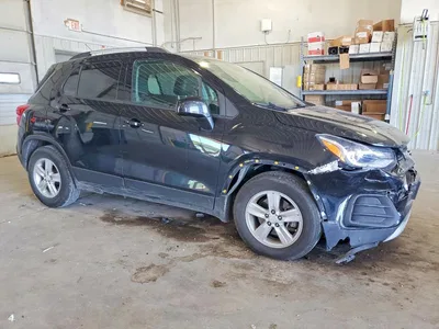 2021 CHEVROLET TRAX 1LT, фото 4, лот 10702020