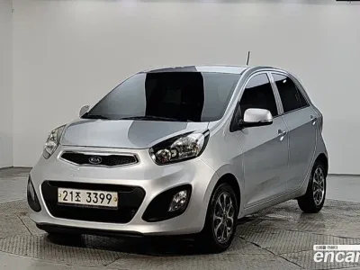 2012 Kia morning Deluxe special, фото 1, лот 11079032