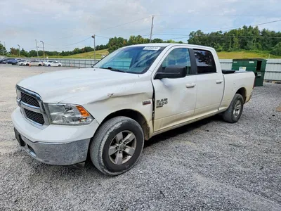 2020 RAM 1500 CLASSIC SLT, фото 1, лот 10901469