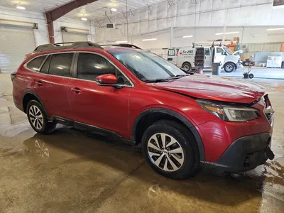 2020 SUBARU OUTBACK PREMIUM, фото 4, лот 10885151