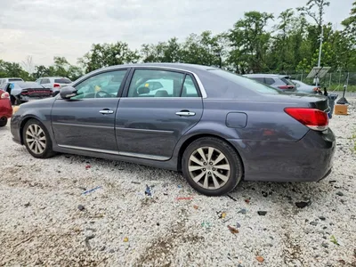 2011 TOYOTA AVALON LIMITED, фото 2, лот 10530728