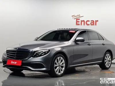 2019 Mercedes-Benz E-Class E300 4MATIC Exclusive, фото 1, лот 10213449
