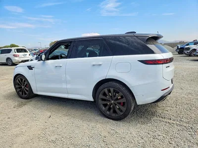 2025 LAND ROVER RANGE ROVER SPORT DYNAMIC SE, фото 2, лот 10677082