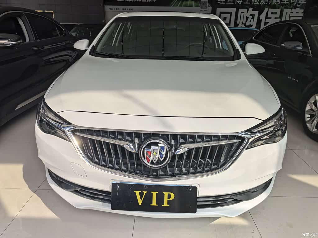 2019 Buick Excelle 18T Auto Connected Elite China VI, фото 3, лот 11225034