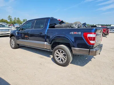 2022 FORD F150 SUPERCREW, фото 2, лот 11239000