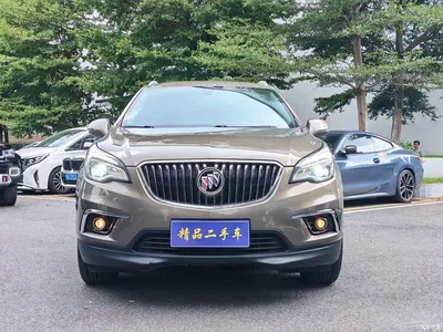 2017 Buick Envision Plus 20T FWD Premium, фото 2, лот 10364624
