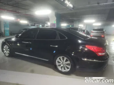 2010 Hyundai Equus VS380, фото 2, лот 10124103
