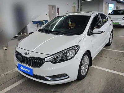 2013 Kia K3 1.6L Automatic GLS, фото 2, лот 11094999