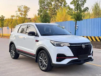 2021 Changan CS55 PLUS Blue Whale Edition 1.5T DCT Premium, фото 3, лот 10383180