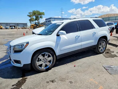 2017 GMC ACADIA LIMITED SLT-2, фото 1, лот 10906023