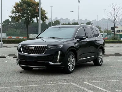 2022 Cadillac XT6 2.0T 6-Seater 4WD Luxury 120th Anniversary Limited Edition, фото 1, лот 11087925