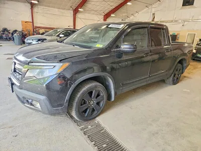 2017 HONDA RIDGELINE BLACK EDITION, фото 1, лот 10630423