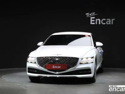 2024 Genesis G80 Gasoline 2.5 Turbo AWD, фото 3, лот 11140226