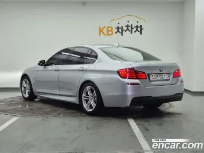 2016 BMW 5-Series 520d M Aero Dynamic, фото 3, лот 10142612