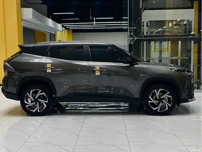 2024 Geely Boyue 1.5TD Soaring Dragon Edition, фото 3, лот 11187519