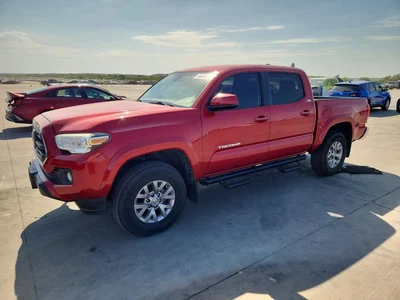 2019 TOYOTA TACOMA SR5 V6, фото 1, лот 10526763