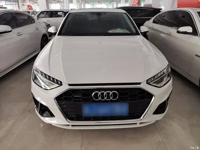 2020 Audi A4L 40 TFSI quattro Luxury Dynamic, фото 3, лот 10443220