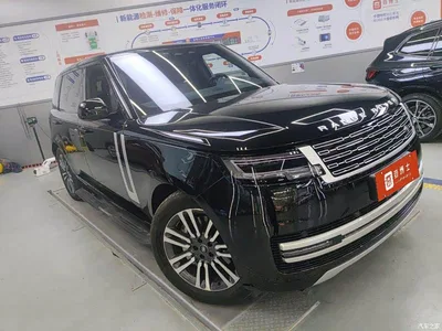 2023 Land Rover Range Rover, фото 2, лот 11133038