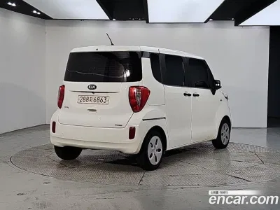 2017 Kia RAY VAN, фото 4, лот 11111104