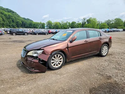2013 CHRYSLER 200 TOURING, фото 1, лот 10865852