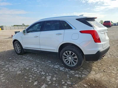2018 CADILLAC XT5 LUXURY, фото 2, лот 10868271