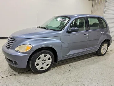 2007 CHRYSLER PT CRUISER, фото 1, лот 10870198