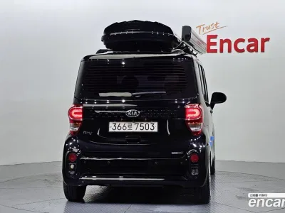 2021 Kia RAY Van, фото 4, лот 10115454