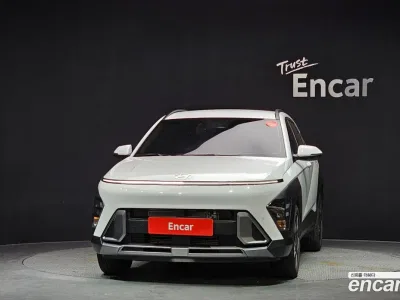 2025 Hyundai Kona Gasoline 1.6 Turbo 2WD, фото 3, лот 10140569