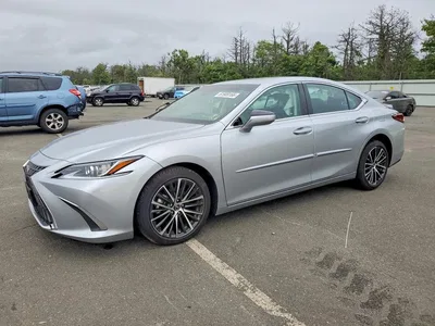 2024 LEXUS ES 350 BASE, фото 1, лот 10904487