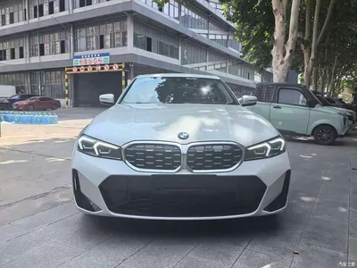 2024 BMW 3 Series 325Li M Sport Package, фото 2, лот 10612511