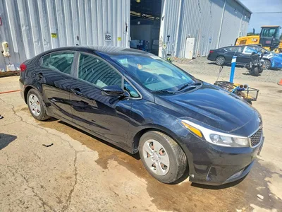 2018 KIA FORTE LX, фото 4, лот 10787514
