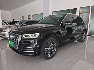 2018 Audi Q5L 45 TFSI Exclusive Fashion China VI, фото 2, лот 10456420