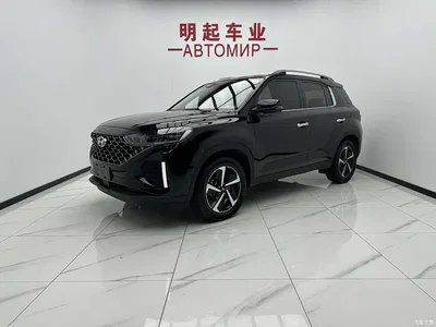 2021 Hyundai Beijing Hyundai ix35 240TGDi DCT 2WD GLS Leading Edition, фото 1, лот 10369086