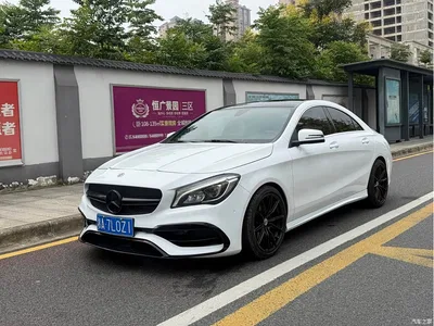 2018 Mercedes-Benz CLA (Import) CLA 200 Fashion Edition, фото 1, лот 11580814