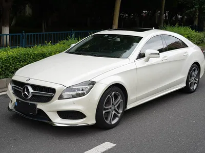 2015 Mercedes-Benz CLS 260, фото 1, лот 10300393