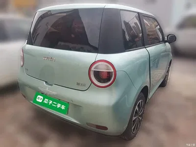 2022 Changan Qiyuan Changan Lumin 210km Sweet Edition, фото 4, лот 10838162