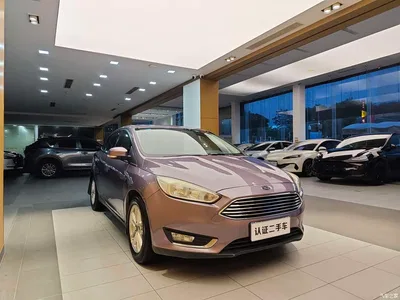 2017 Ford Focus Sedan 1.6L Automatic Fashion Smart Edition, фото 4, лот 10292540