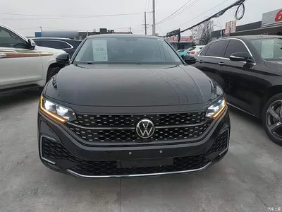 2023 Volkswagen Passat Facelift 330TSI Starlight Elite Edition, фото 3, лот 10440394