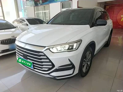 2021 BYD Song Pro 1.5T Auto Cloud Warrior Premium, фото 1, лот 10293592