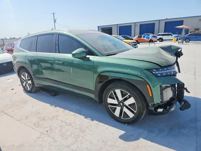 2026 HYUNDAI IONIQ 9 SEL, фото 4, лот 10743335