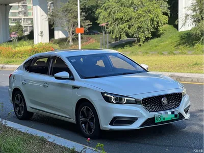 2018 MG 6 New Energy 45T E-DRIVE Intelligent Hybrid Premium Internet Edition, фото 2, лот 11196150