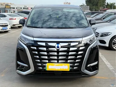 2024 Denza D9 DM-i 1050 Premium, фото 2, лот 11194131