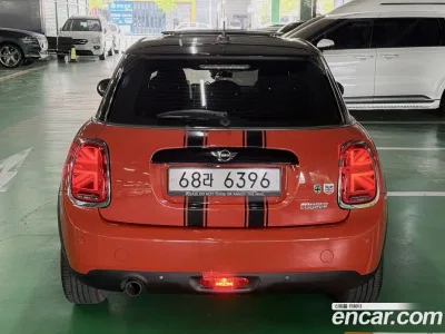 2019 Mini Cooper 5Door HIGH, фото 3, лот 10222165