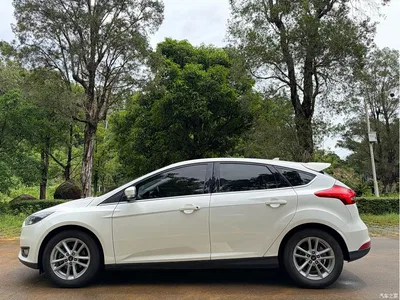 2018 Ford Focus Hatchback Classic EcoBoost 180 Automatic Elite, фото 4, лот 10296765