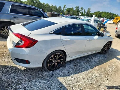 2020 HONDA CIVIC SPORT, фото 3, лот 11207704