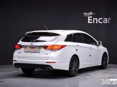 2014 Hyundai i40 2.0 GDi, фото 1, лот 10038173