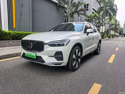 2025 Volvo XC60 Plug-in Hybrid Plug-in Hybrid Long Range AWD Zhiya Luxury Edition, фото 1, лот 10364841