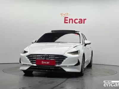 2021 Hyundai Sonata Inspiration, фото 3, лот 10097301