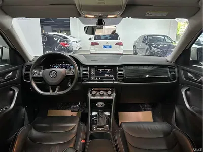 2020 Škoda Kodiaq TSI330 7-Seater 2WD Luxury Premium Edition, фото 4, лот 10349227